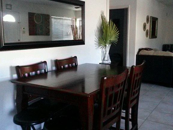 Living Area Alternate View