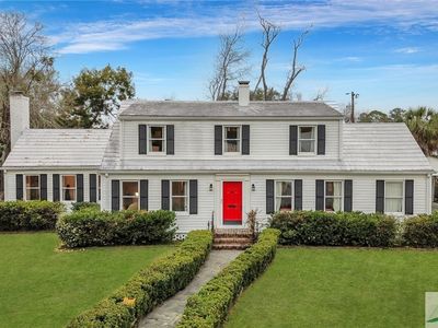 512 Gordonston Ave, Savannah, GA, 31404
