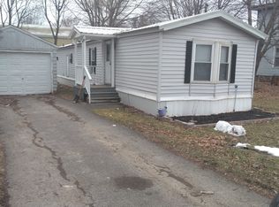 19 W Main St, Fillmore, NY 14735
