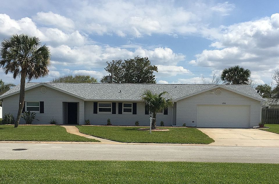 Front View of Home