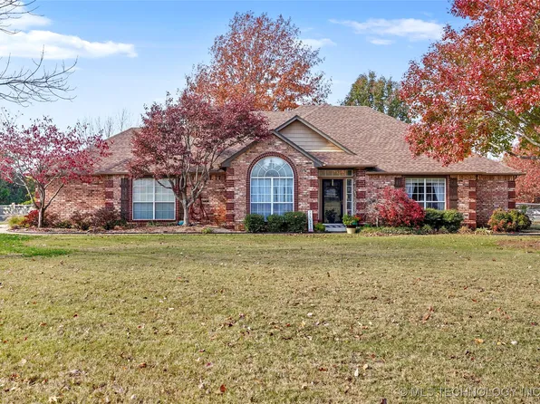 9296 S 259th East Ave, Broken Arrow, OK 74014