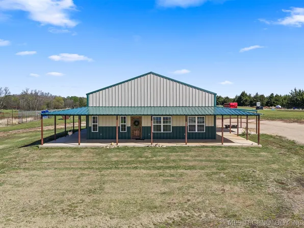 632 Susie Dr, Sulphur, OK 73086