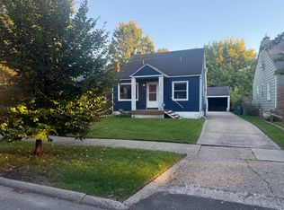 1624 E Webster St, Ferndale, MI 48220