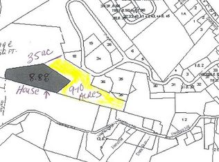 Heaters Hill Rd, Matamoras, PA 18336