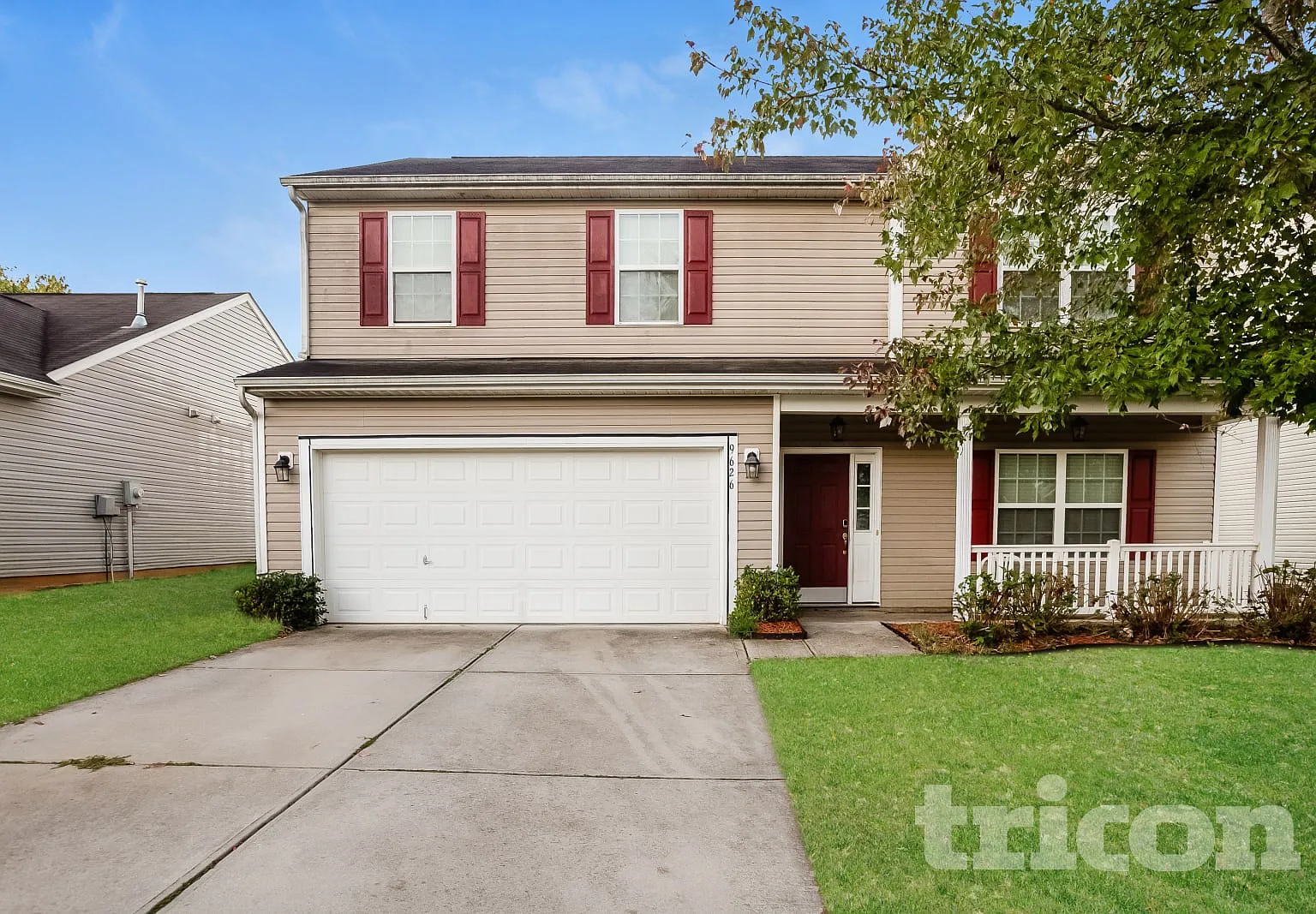 9626 Rothman Ln Charlotte NC — Photo 1