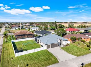 3832 SW 20th Pl, Cape Coral, FL 33914