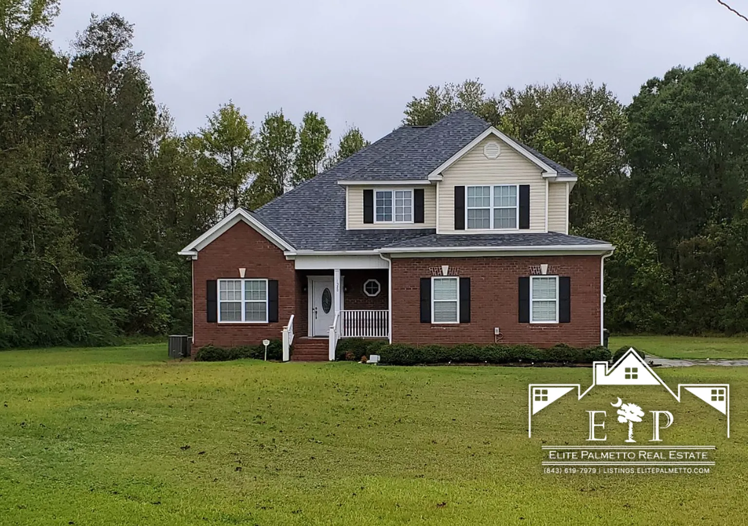 Tranquil Expanse : 4BR | 2.5 BA , House in Moncks Corner — Photo 1