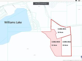 Xx Williams Lake Rd, Cheney, WA 99004