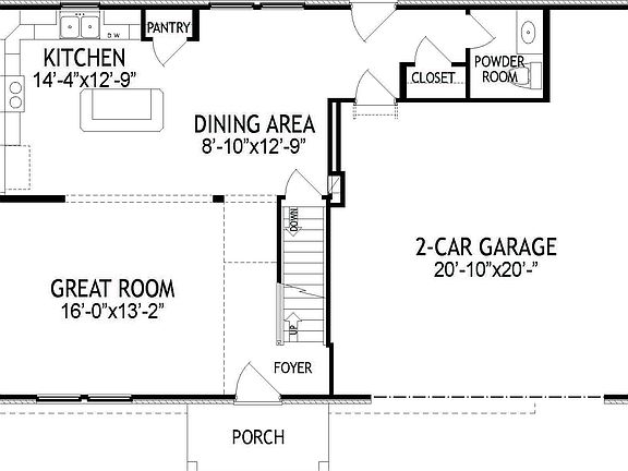 2nd image of 2414 Wernz Dr