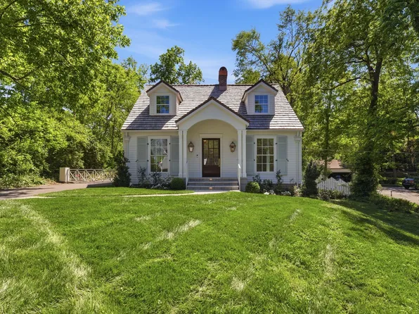 4401 Iroquois Ave, Nashville, TN 37205