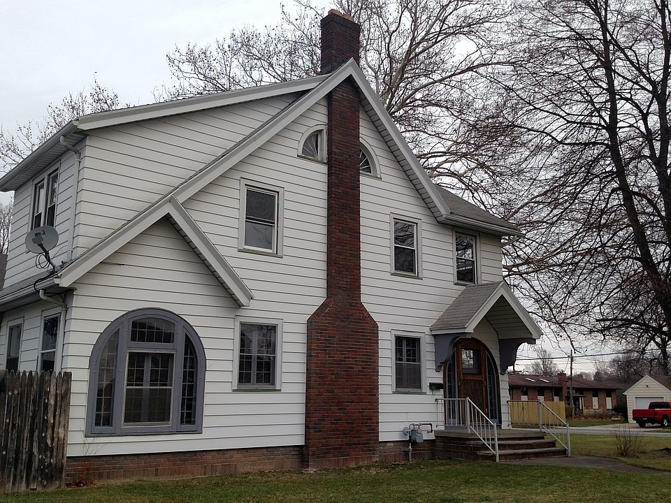 House Exterior