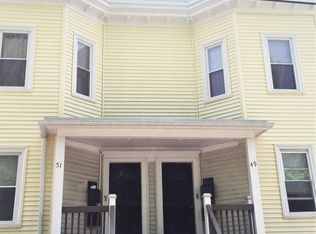 51 Grafton St #3, Quincy, MA 02169