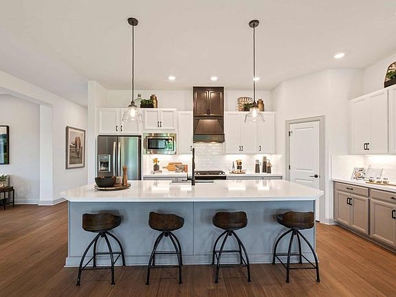 The Ridgegate - Kitchen