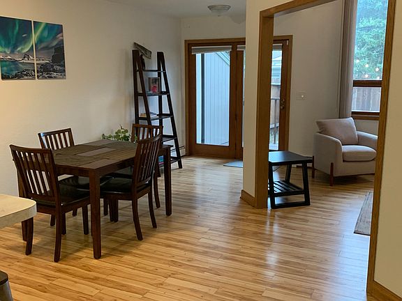 Dining Room & Living Room - Will not be furnished