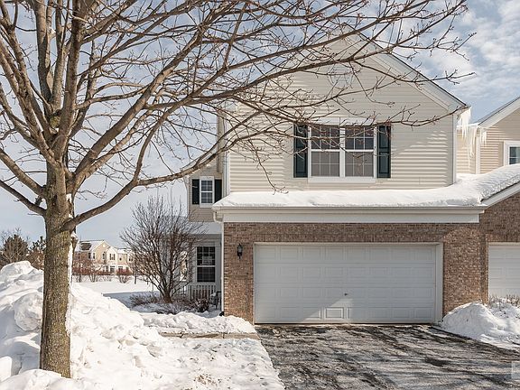Private driveway off the two car garage!