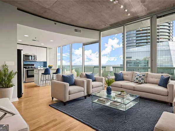 3324 Peachtree Rd NE Unit 2907, Atlanta, GA 30326