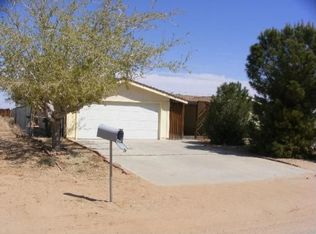 8513 Jimson Ave, California City, CA 93505