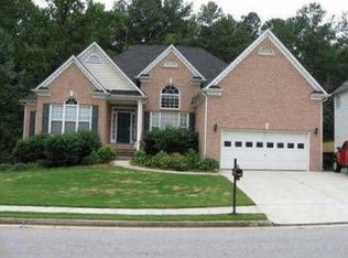 1658 Hampton Woods Way, Lawrenceville, GA 30043