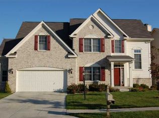 12435 Norman Pl, Fishers, IN 46037
