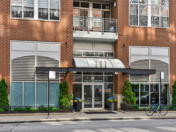 111 S Morgan St APT 905, Chicago, IL 60607