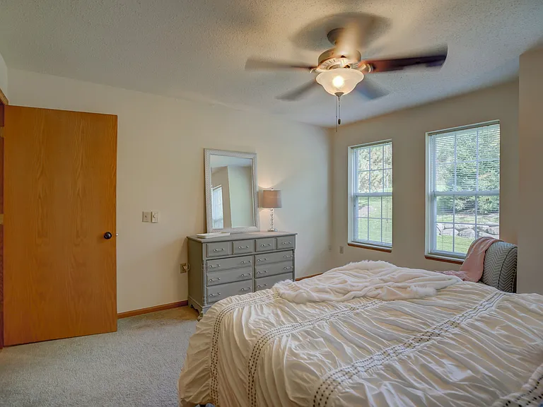 A- Bedroom