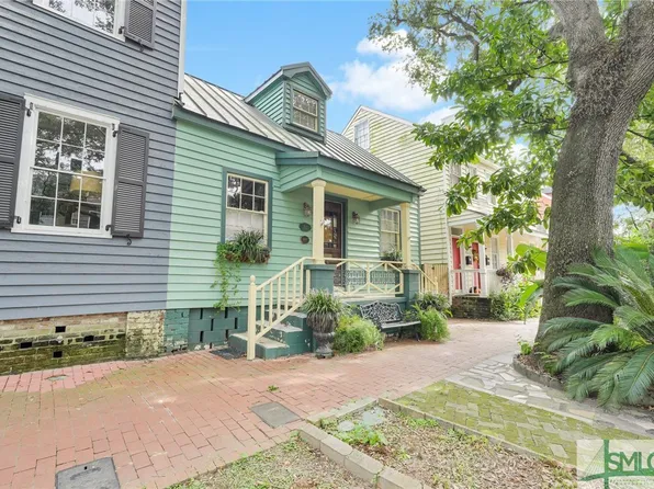 512 E Jones Street, Savannah, GA 31401