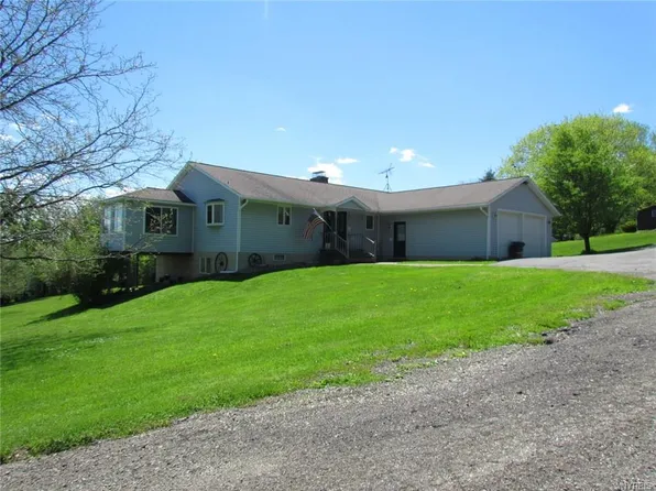 8229 Heim Dr, Springville, NY 14141