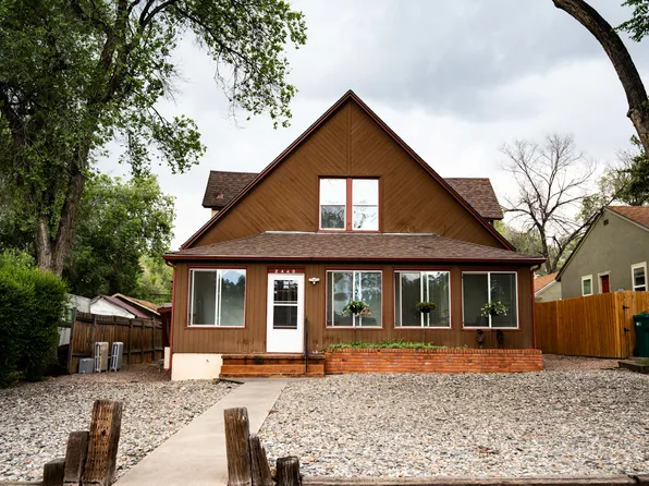 2440 E Willamette Ave #1, Colorado Springs, CO 80909