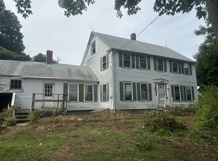166 Pond Rd, Burnham, ME 04922