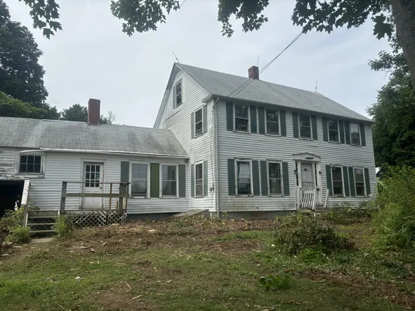 166 Pond Road, Burnham, ME 04922