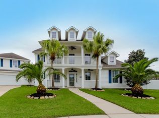 4207 W Timber Cut Ct, Pearland, TX 77584