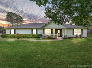 26289 E 121st St S, Coweta, OK 74429
