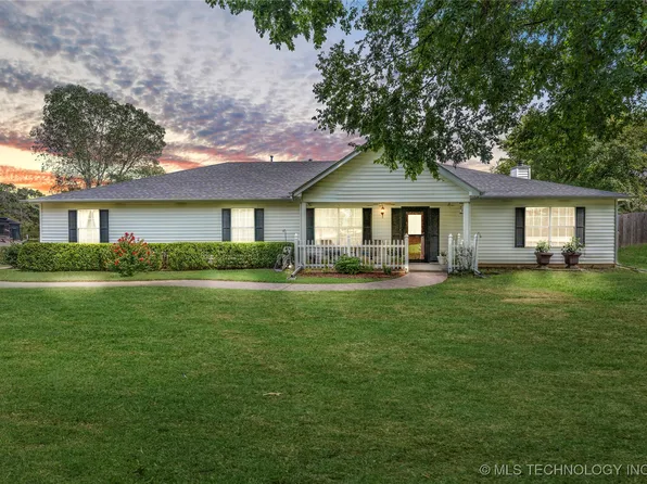 26289 E 121st St S, Coweta, OK 74429