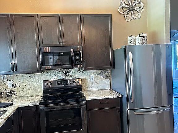 remodeled kitchen