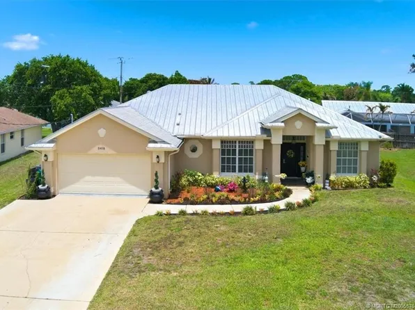 3415 SE Hart Cir, Port Saint Lucie, FL 34984