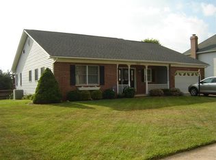 1204 Glastonbury Way, Bel Air, MD 21014