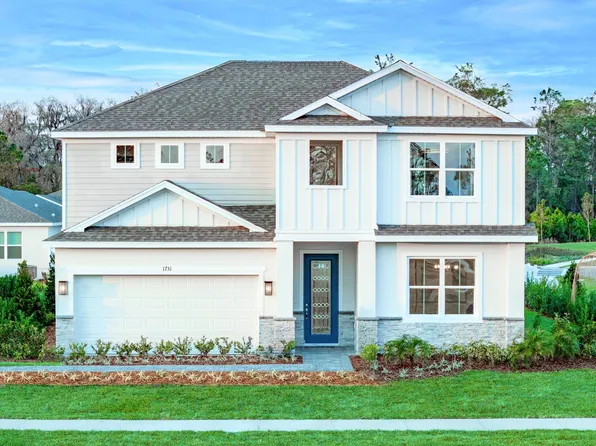 Alexandria Plan, Brack Ranch