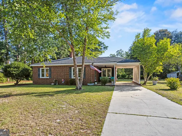 203 Sylvan Heights Dr, Sylvania, GA 30467