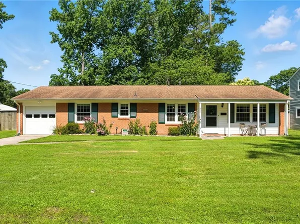 435 Dauphin Ln, Virginia Beach, VA 23452