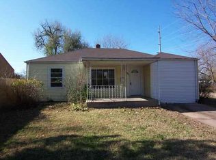 1901 S Ellis St, Wichita, KS 67211