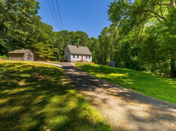 148 Olsen Circle, Griswold, CT 06351