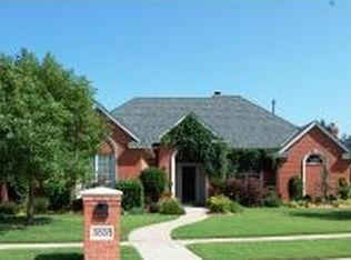 3808 Hidden Hill Rd, Norman, OK 73072