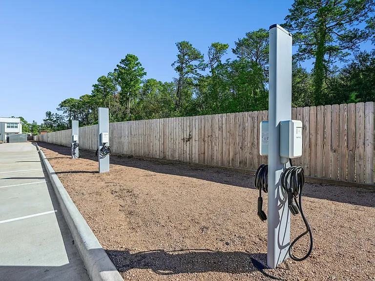 EV Charging Stations