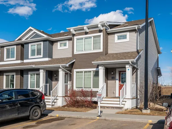 4205 30th St NW Unit 24, Edmonton, AB T6T 2G9