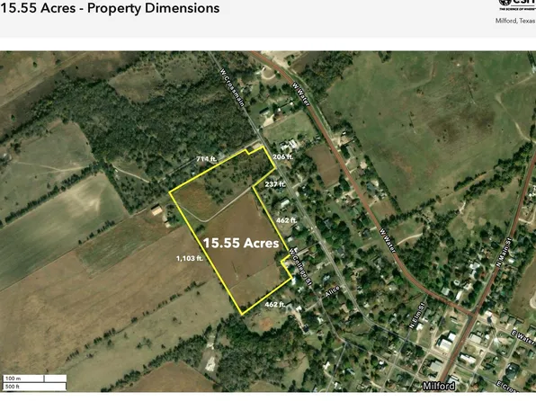 College St, Milford, TX 76670
