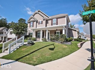 1596 Habershal Dr NW, Atlanta, GA 30318