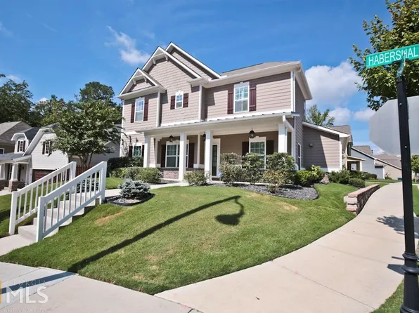 1596 Habershal Dr NW, Atlanta, GA 30318