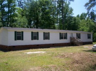 1106 Hickory Hill Rd, Turbeville, SC 29162
