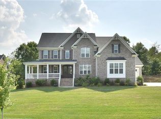 122 Overlook Ridge Ln, Davidson, NC 28036