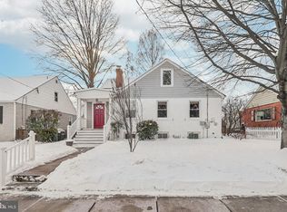 714 Chesapeake Ave, Silver Spring, MD 20910